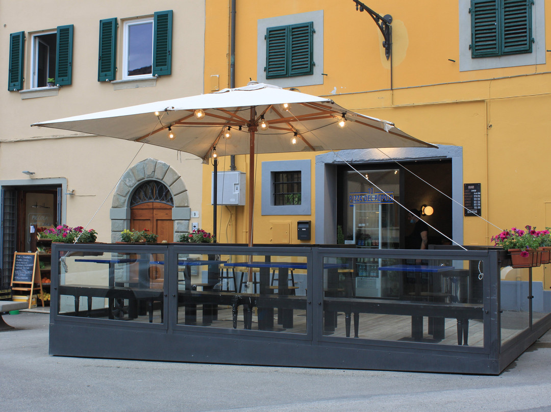 Pizza Del Popolo