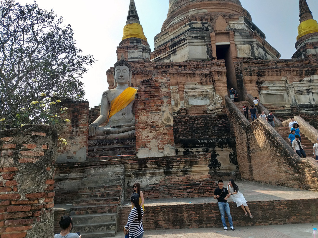 MAM Holidays Thailand-曼谷必去景点