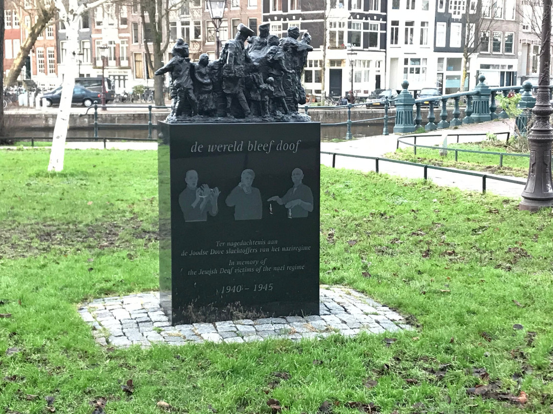 Amsterdam in World War II Walking Tour景点图片
