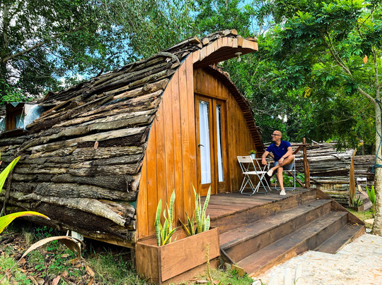 HELPA Eco Cabin主图