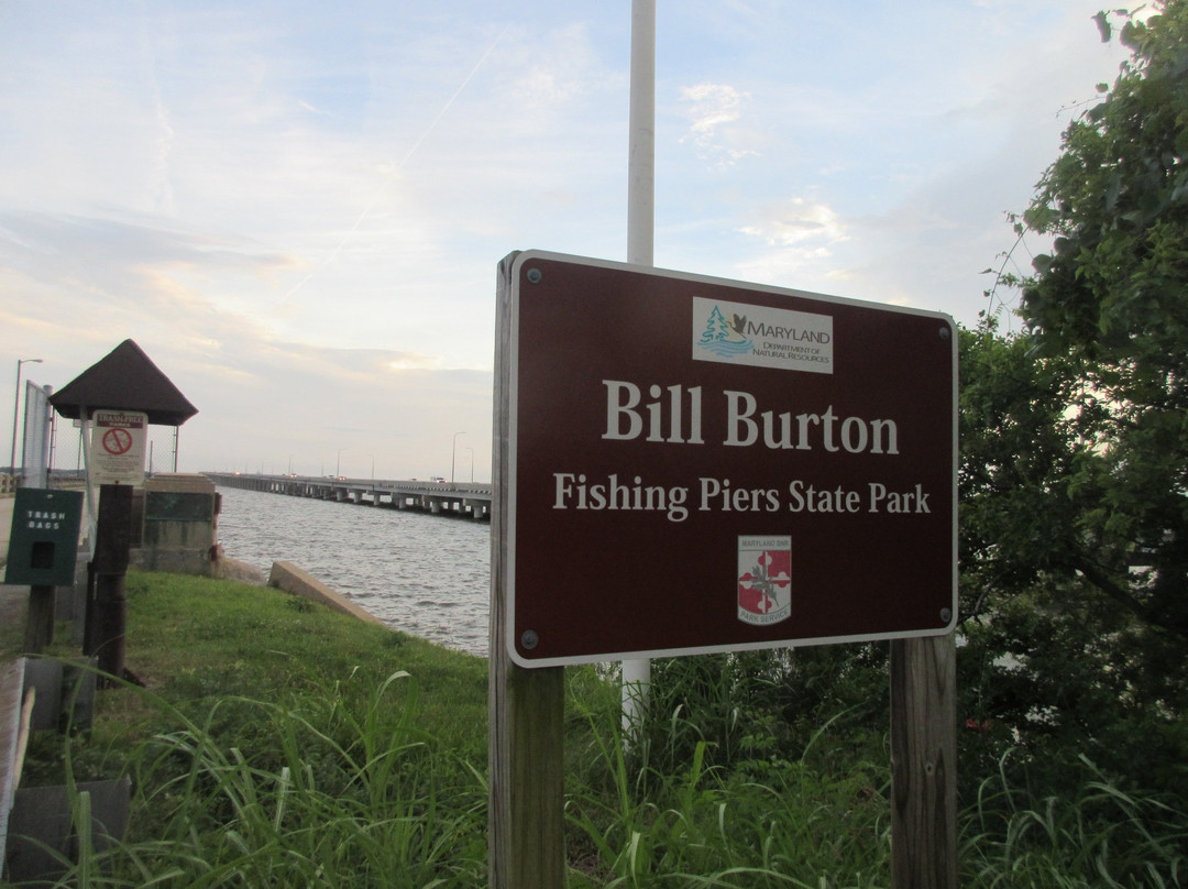Bill Burton Fishing Pier State Park景点图片