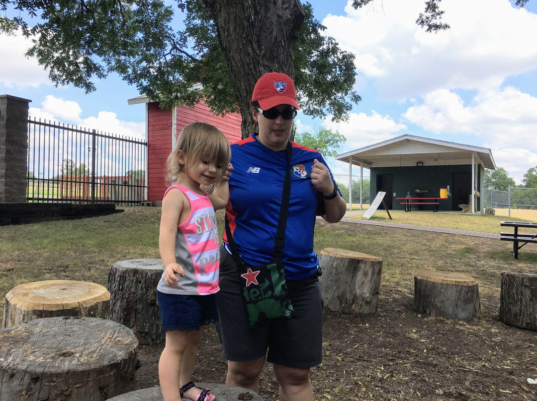 Fritz Park Petting Farm-欧文必去景点