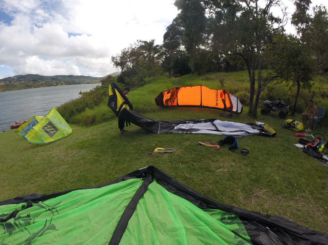 Cogua Kiteboarding-Calima必去景点
