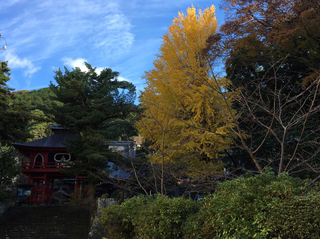 Seunji Temple-伊豆市必去景点