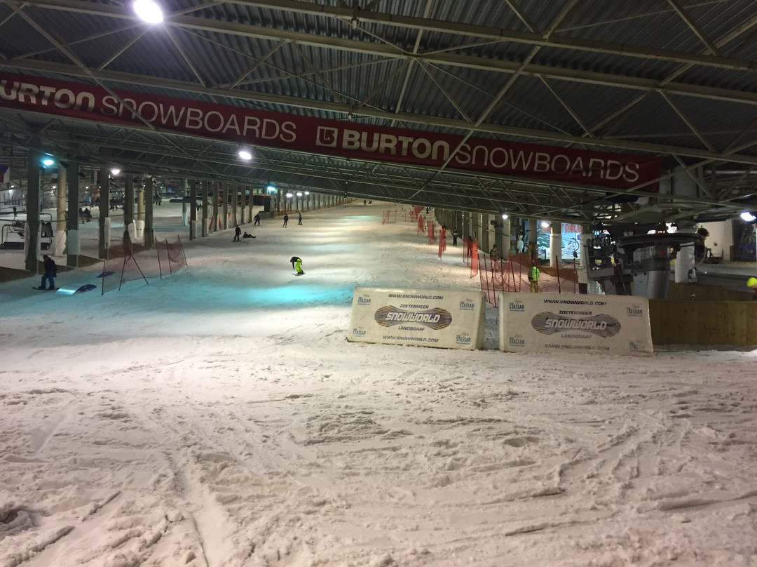 SnowWorld Landgraaf景点图片