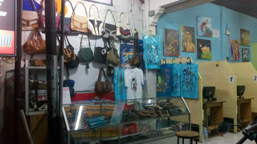 Dashin 4 Fashion-水明漾必去景点