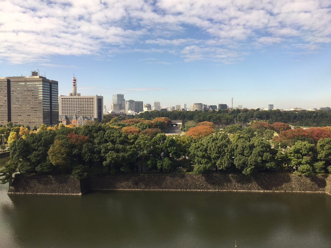 Marunouchi旅游攻略图片
