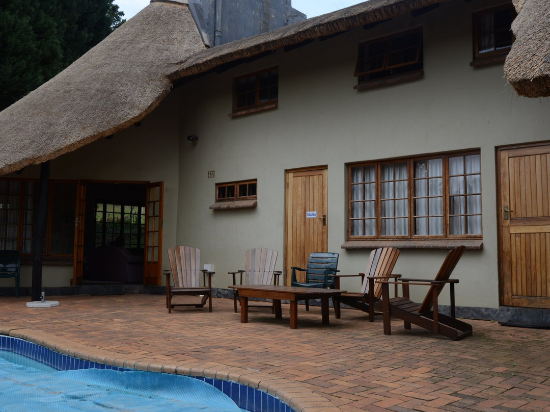 Champagne Lane Resort