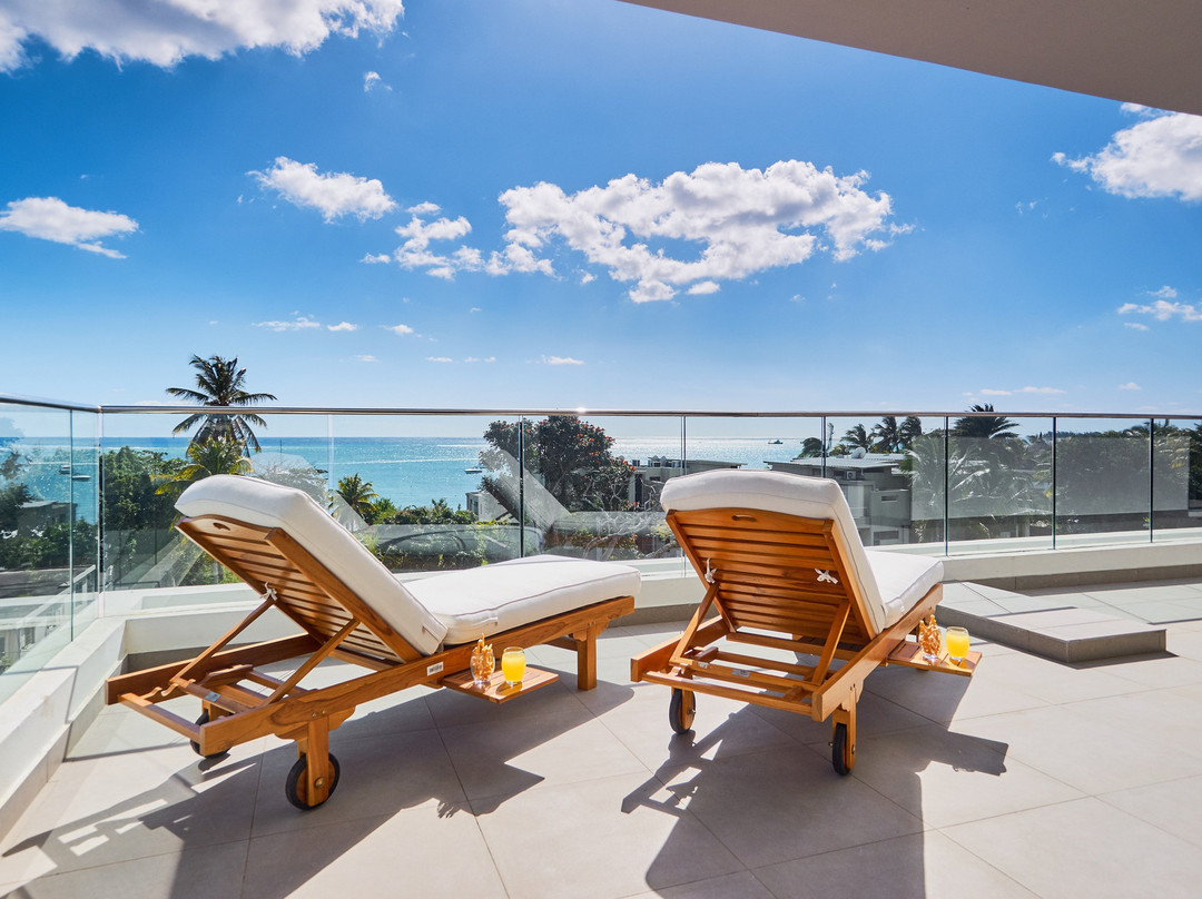 Liberty Drive Apartments & Penthouses