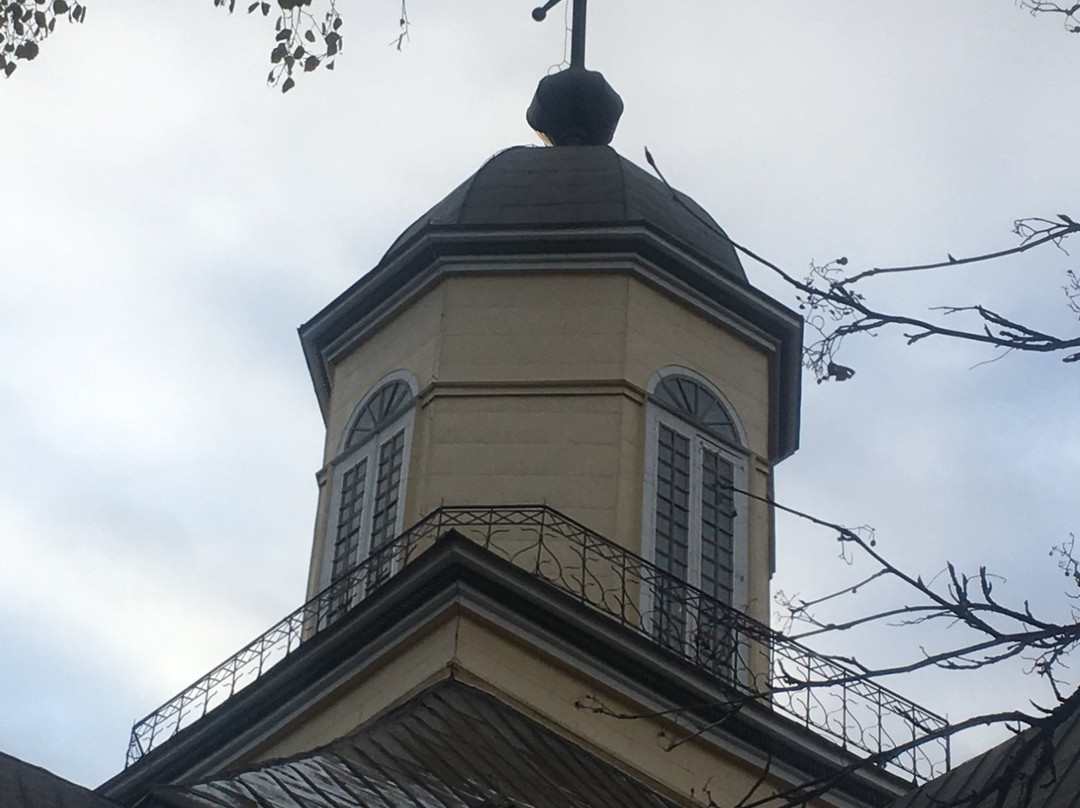 Puumala wooden church-Puumala必去景点