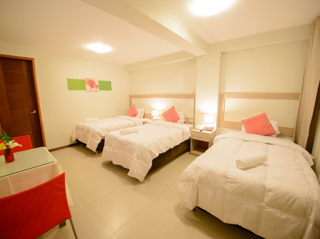 San Sebastian酒店住宿-Wayta Inn