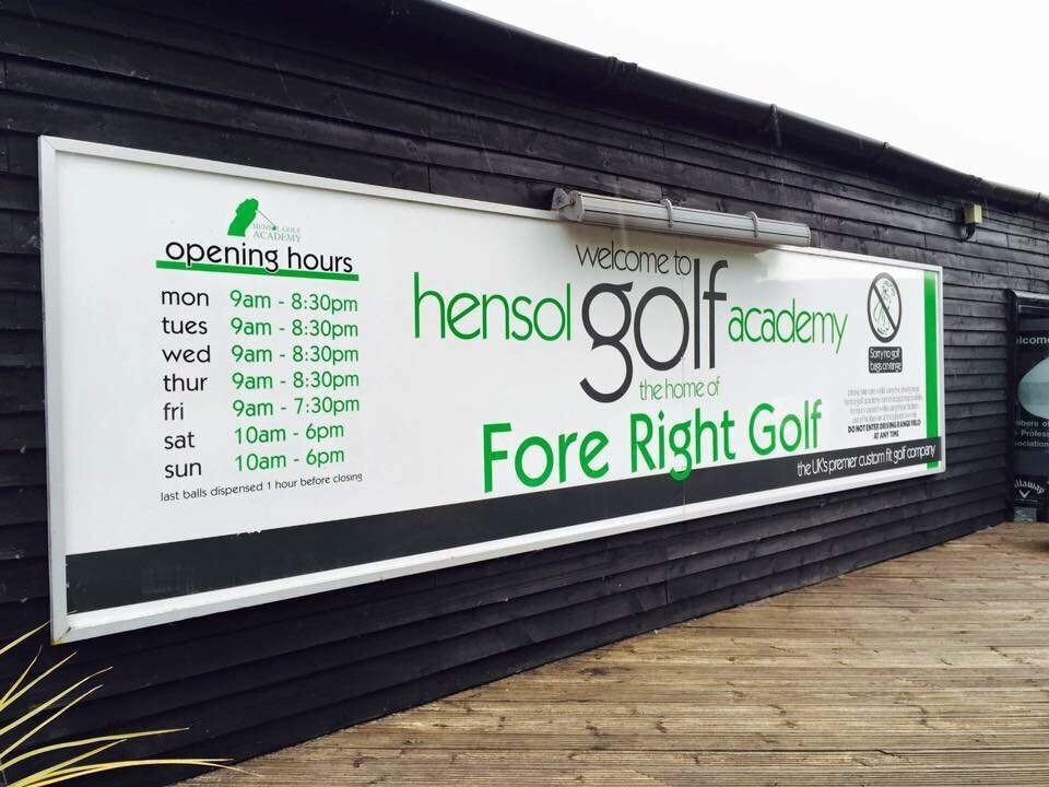 Hensol Golf Academy景点图片