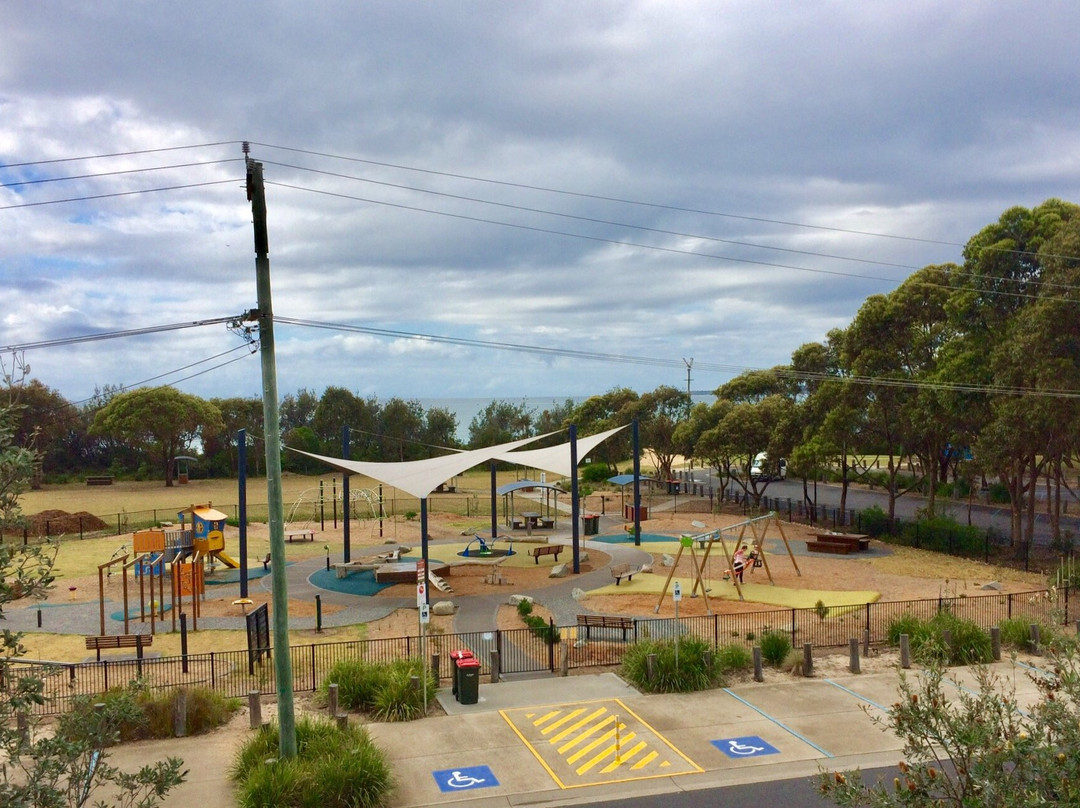 Ford Park Playground景点图片