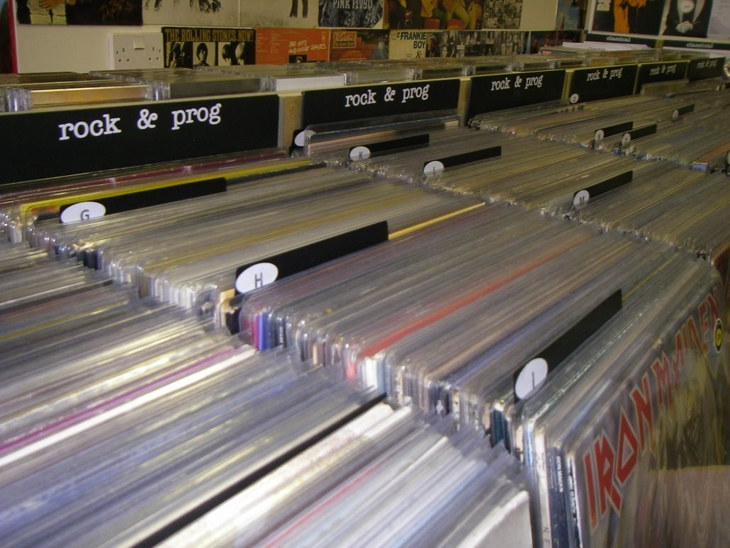 Rpmdiscs - Vinyl Record Store景点图片