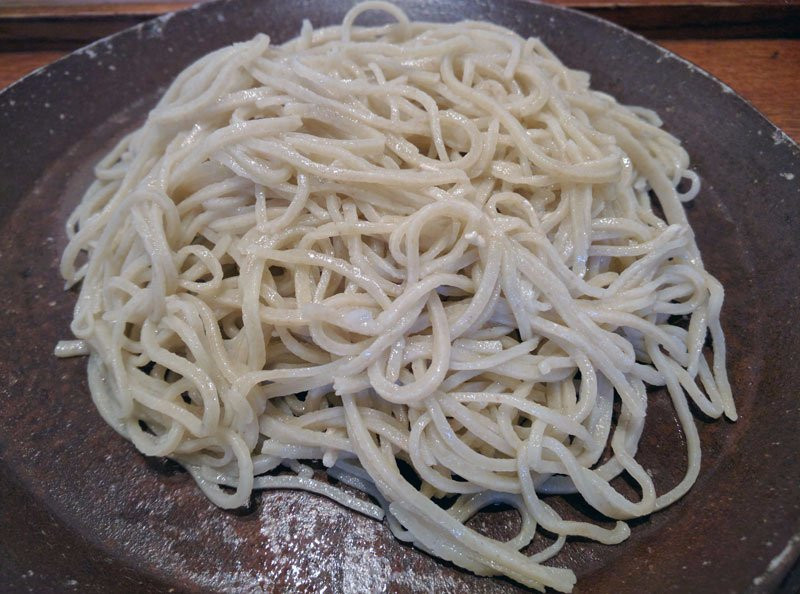 手打ち蕎麦 そば鴻
