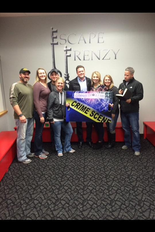 Escape Frenzy-Edina必去景点