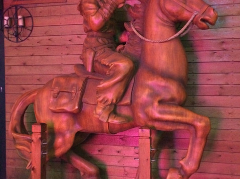 琶醍艺术区-广州市必去景点