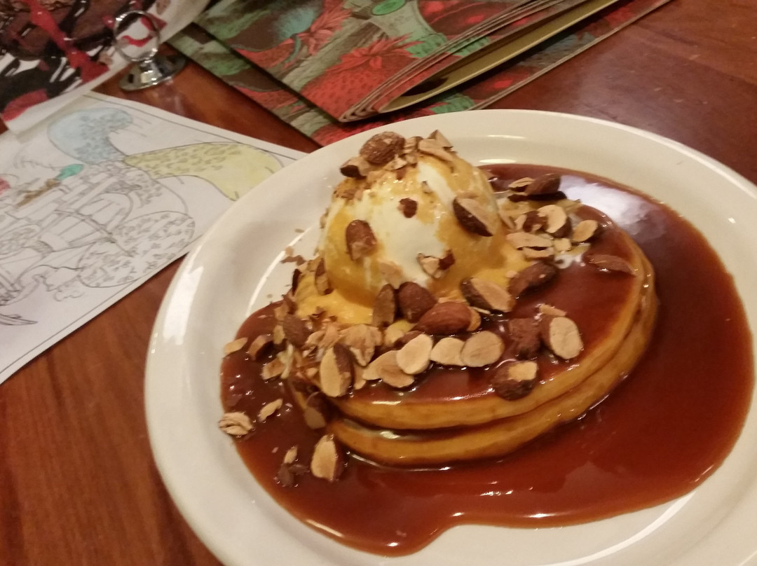 The Pancake Parlour