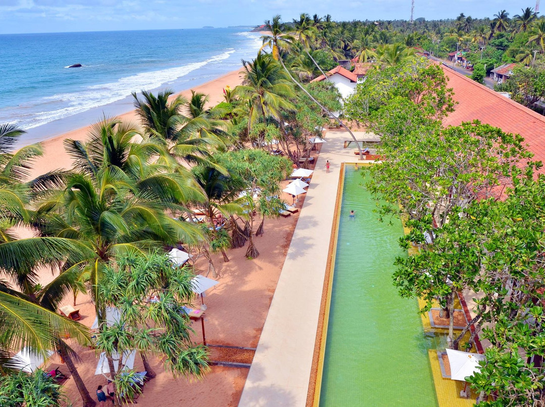 南部省酒店住宿-绿宝石湾景酒店