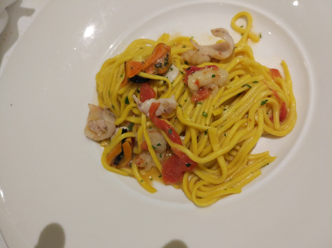 Piane d'Archi-Quadroni酒店住宿-Hotel L'Anfora