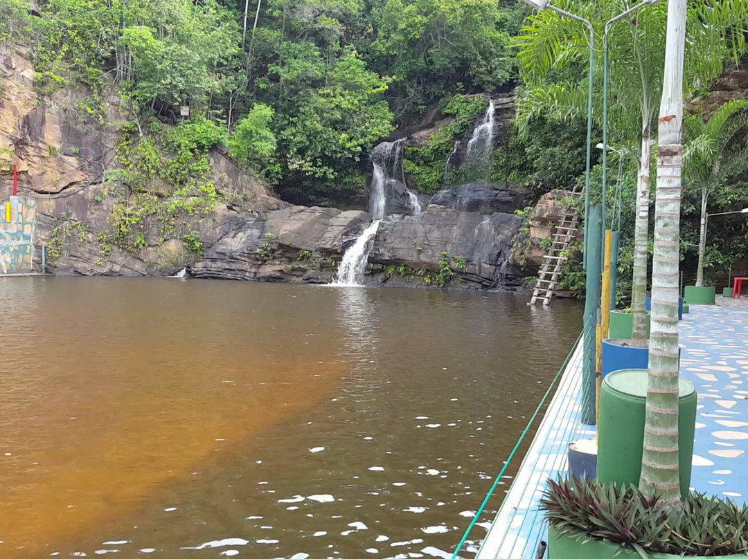 Cachoeira Véu de Noiva-Araguaina必去景点