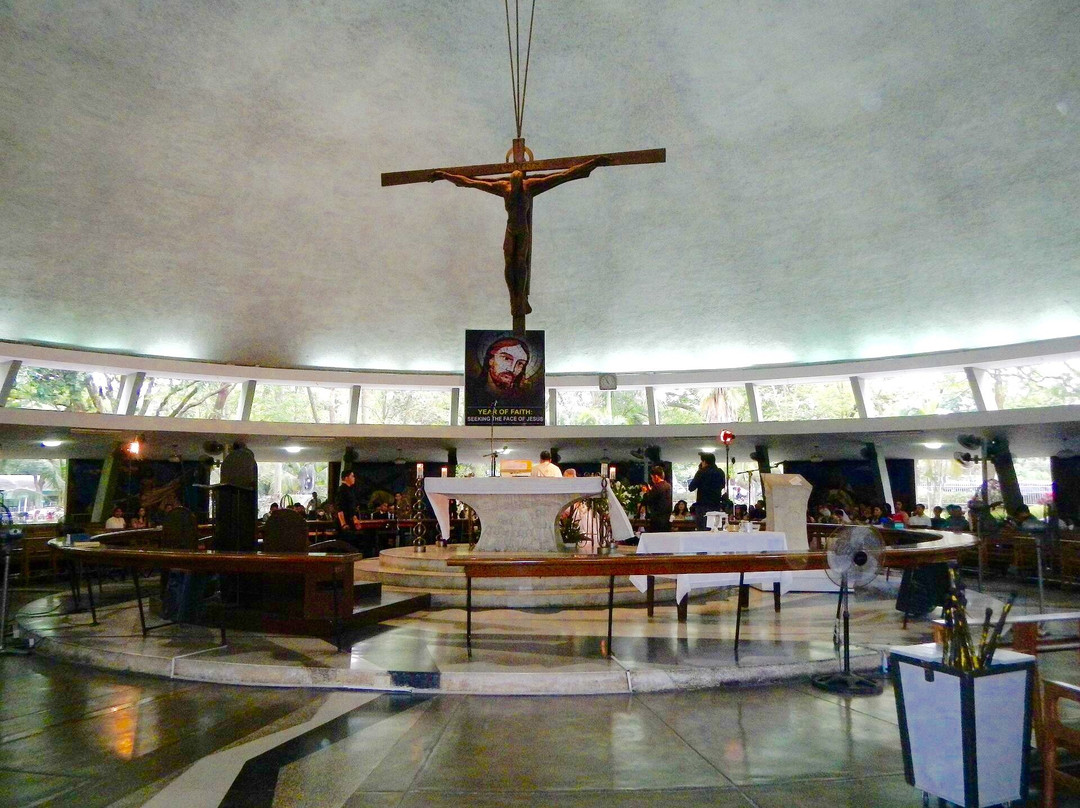 Church of the Holy Sacrifice