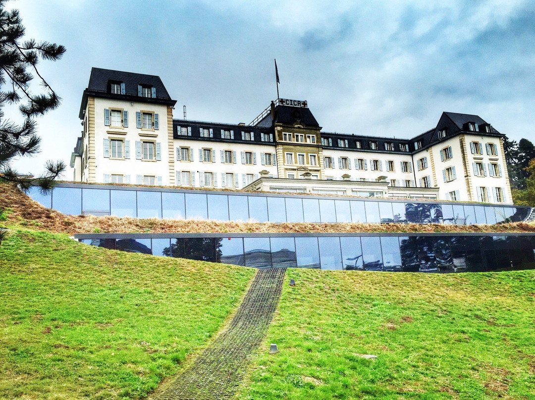 国际红十字会博物馆