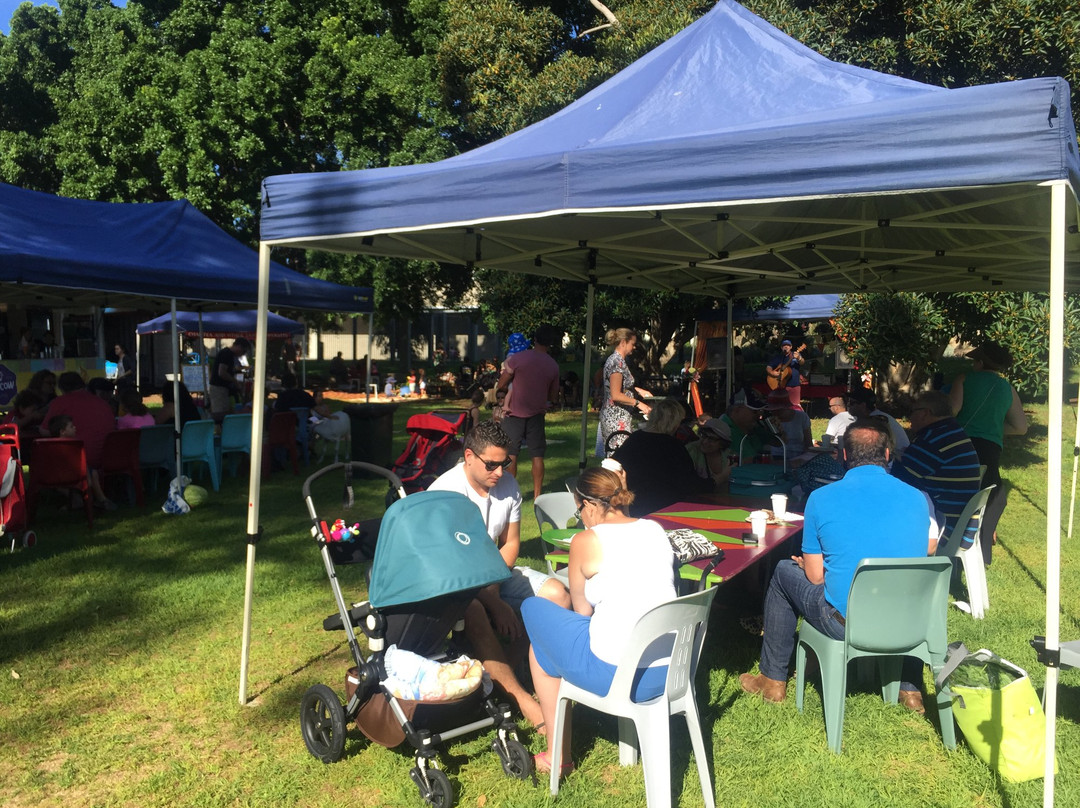 Hamilton Hill旅游景点-Growers' Green Farmers' Market