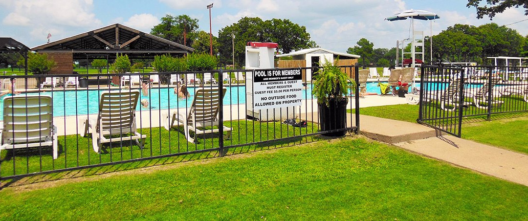 Van Zandt Country Club-Canton必去景点