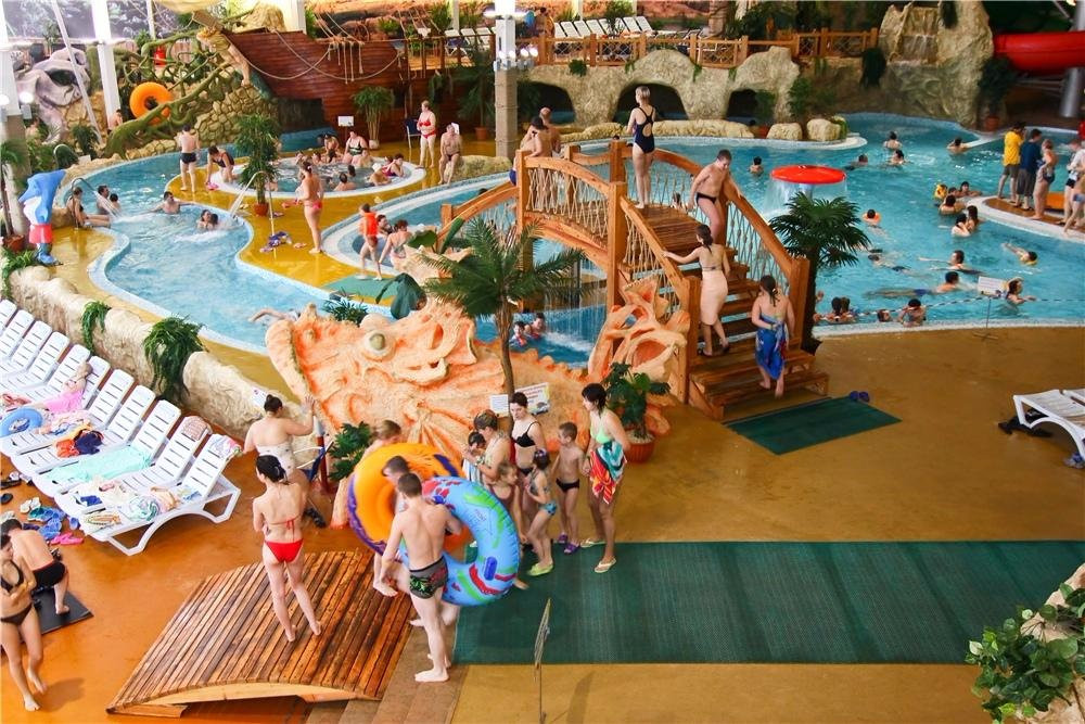 Wonderful Island Aquapark景点图片