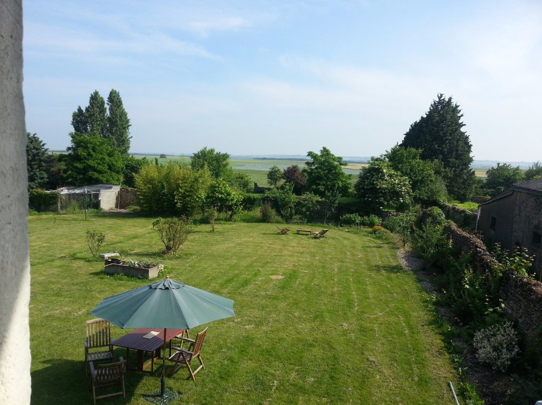 Chambres d'Hotes Oiron主图