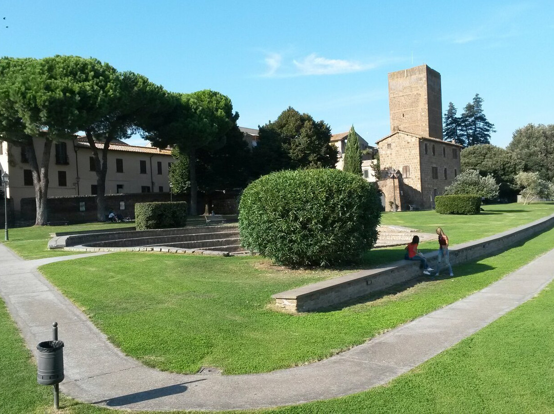 Parco Torre di Lavello景点图片