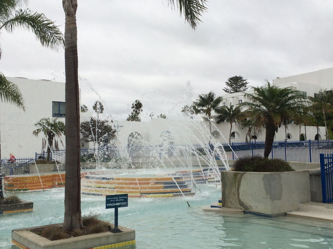 Oceanside Public Library-欧申赛德必去景点