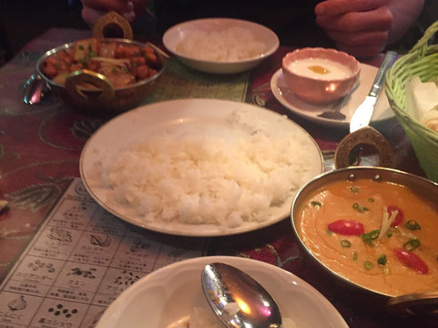 オーガニック スパイスハウス 東小金井店