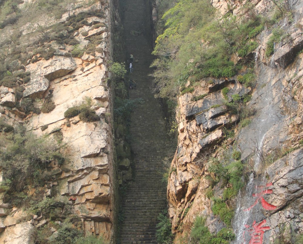 蓟县国家地质公园-蓟县必去景点