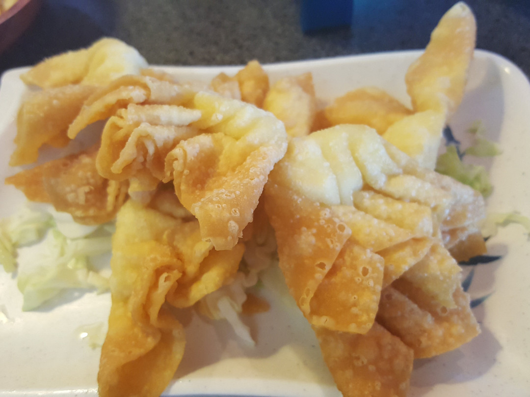 McCormick Qwik Chinese Restaurnat