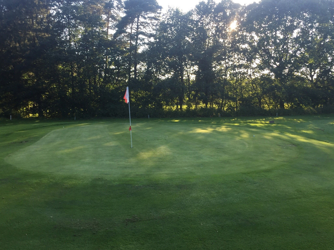 Golfpark Soltau-索尔陶必去景点