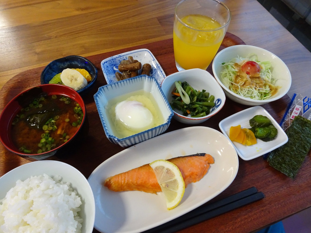 大垣市酒店住宿-Okasan Hotel