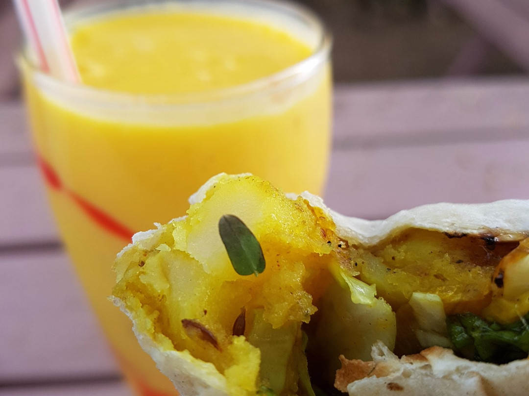 Commercial Centre-阿洛菲必去景点