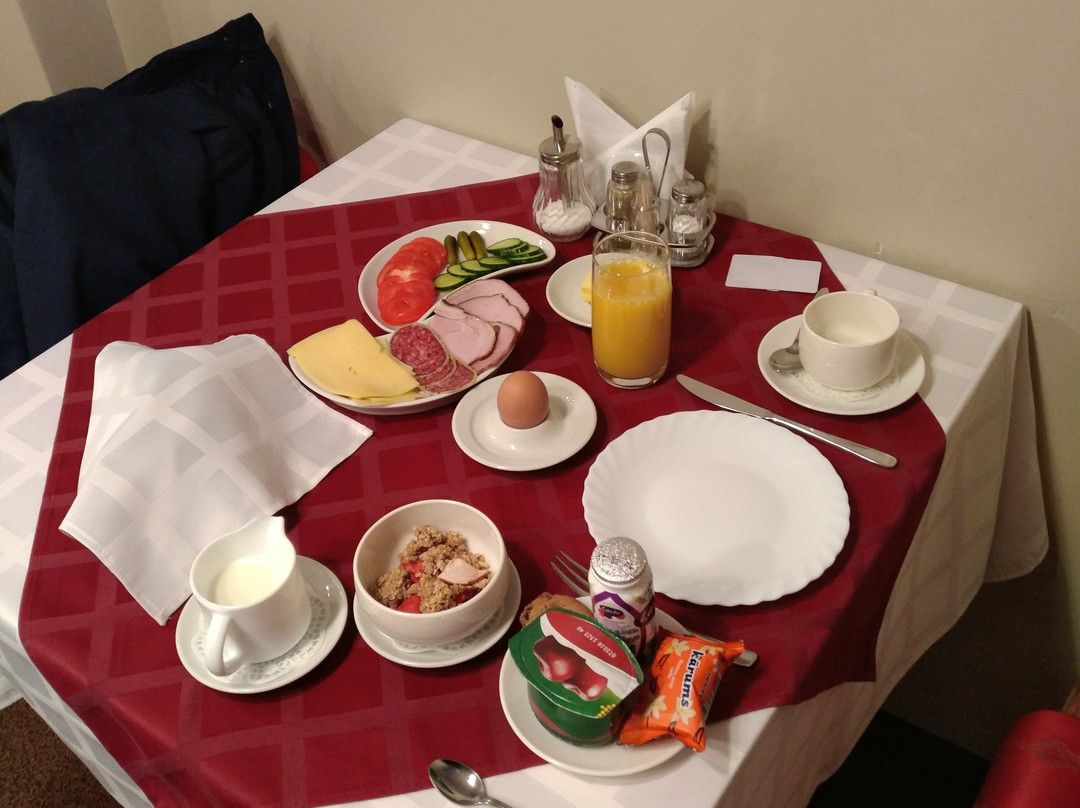 Hotel Madona主图