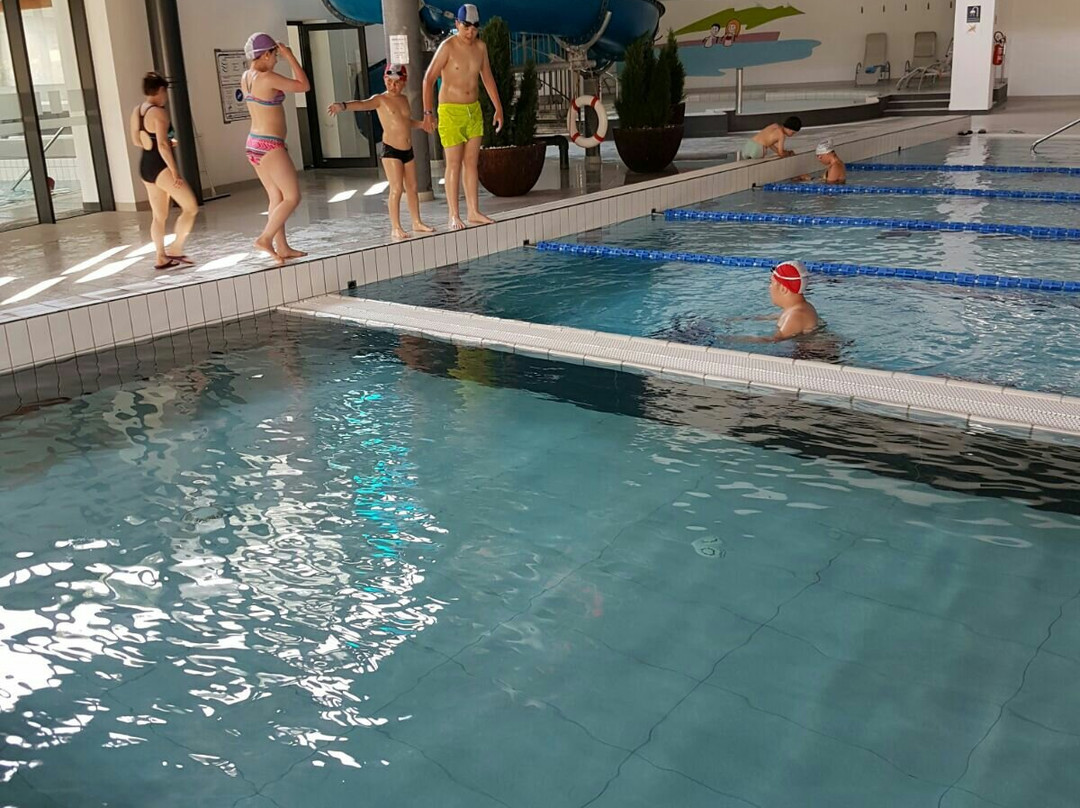 Piscina Comunale-Acqua Spa Cavalese-Cavalese必去景点