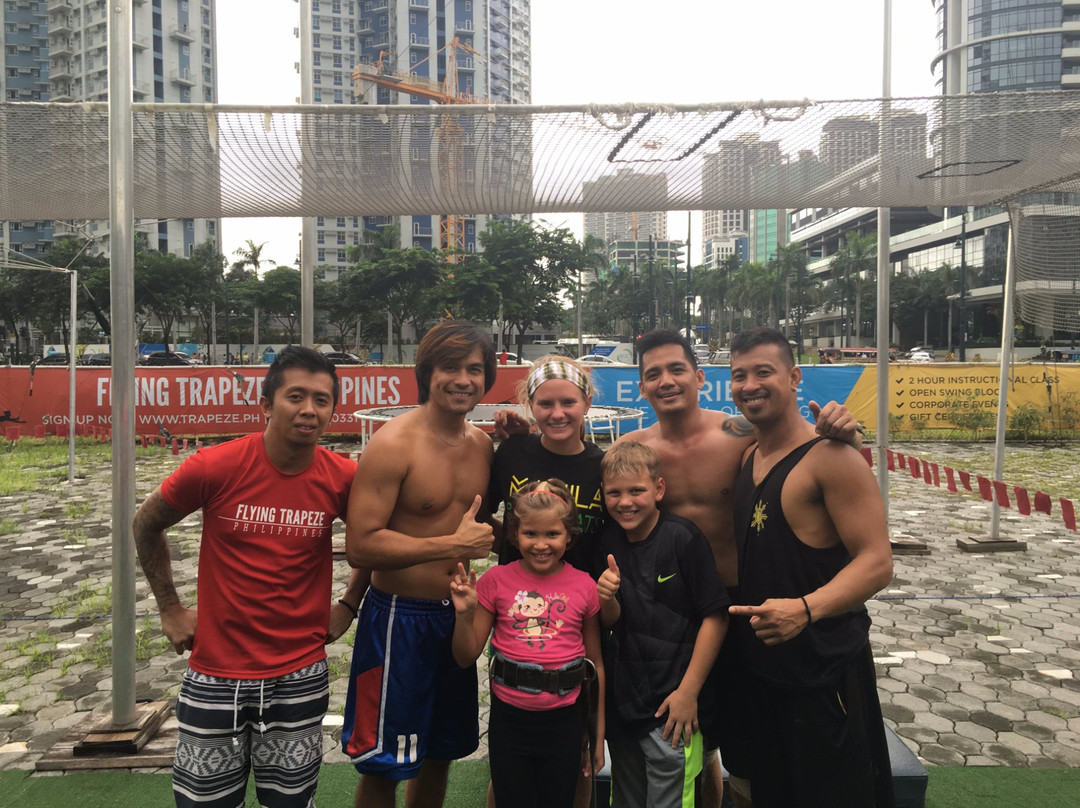 Flying Trapeze Philippines景点图片