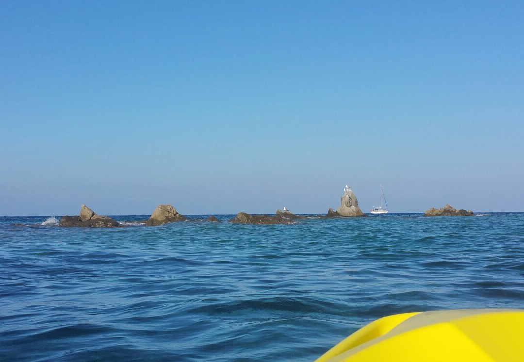 Ultima spiaggia-Capraia Isola必去景点