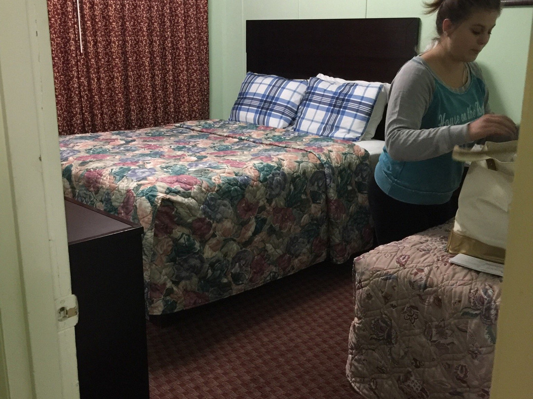 Money Saver Motel主图