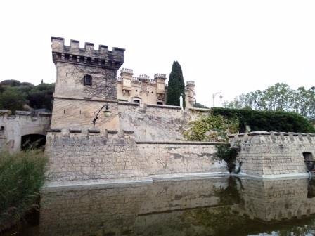 Castell Jalpí-Arenys de Munt必去景点