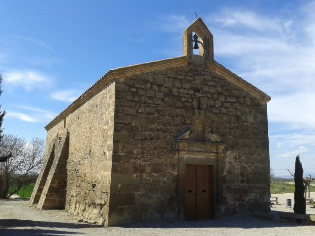 Ermita de Sant Vicenç景点图片