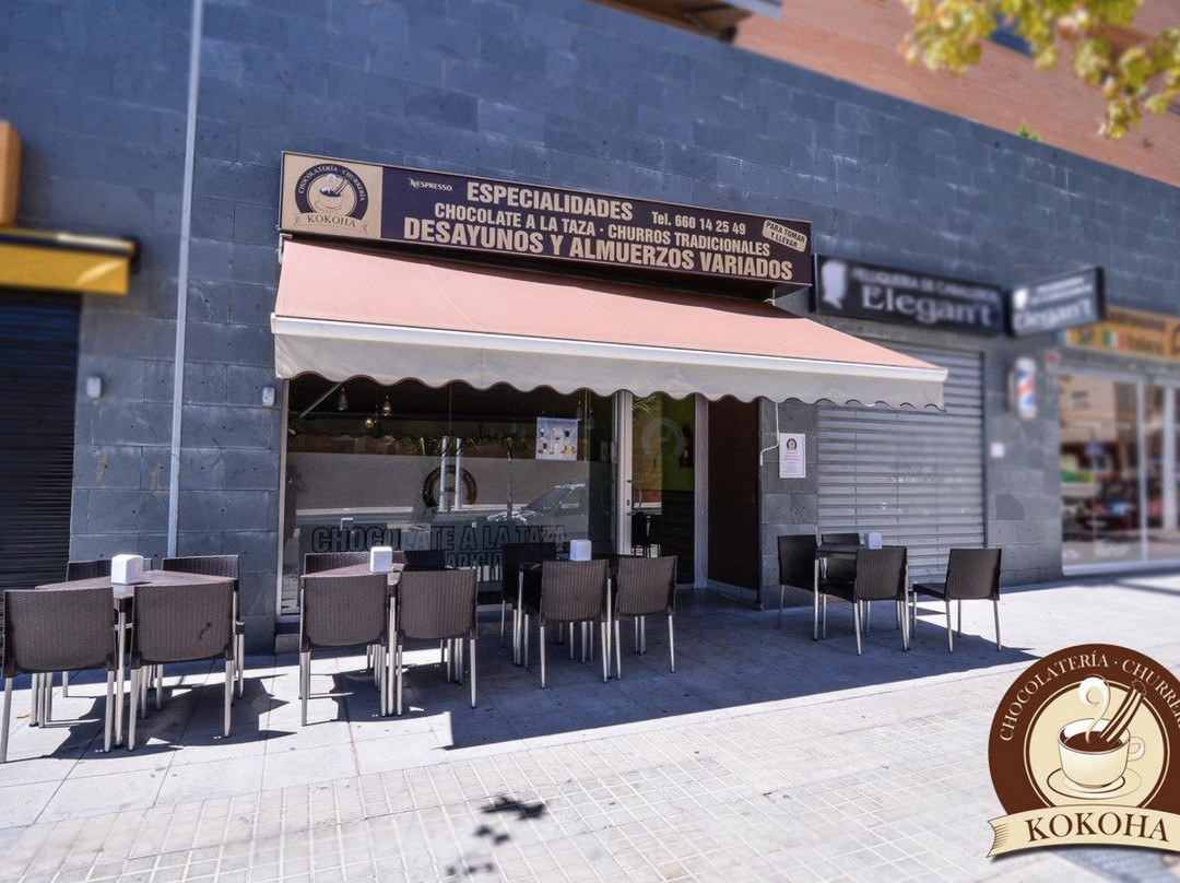 Churrería Kokoha