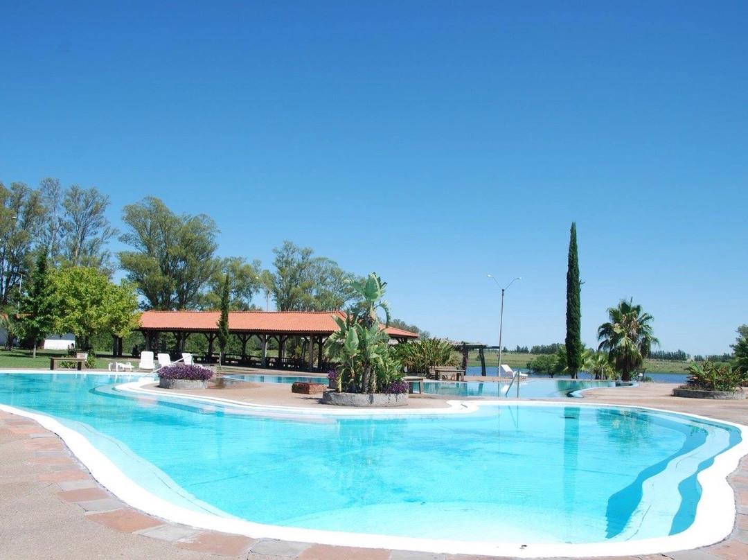 Estancia Termal San Nicanor