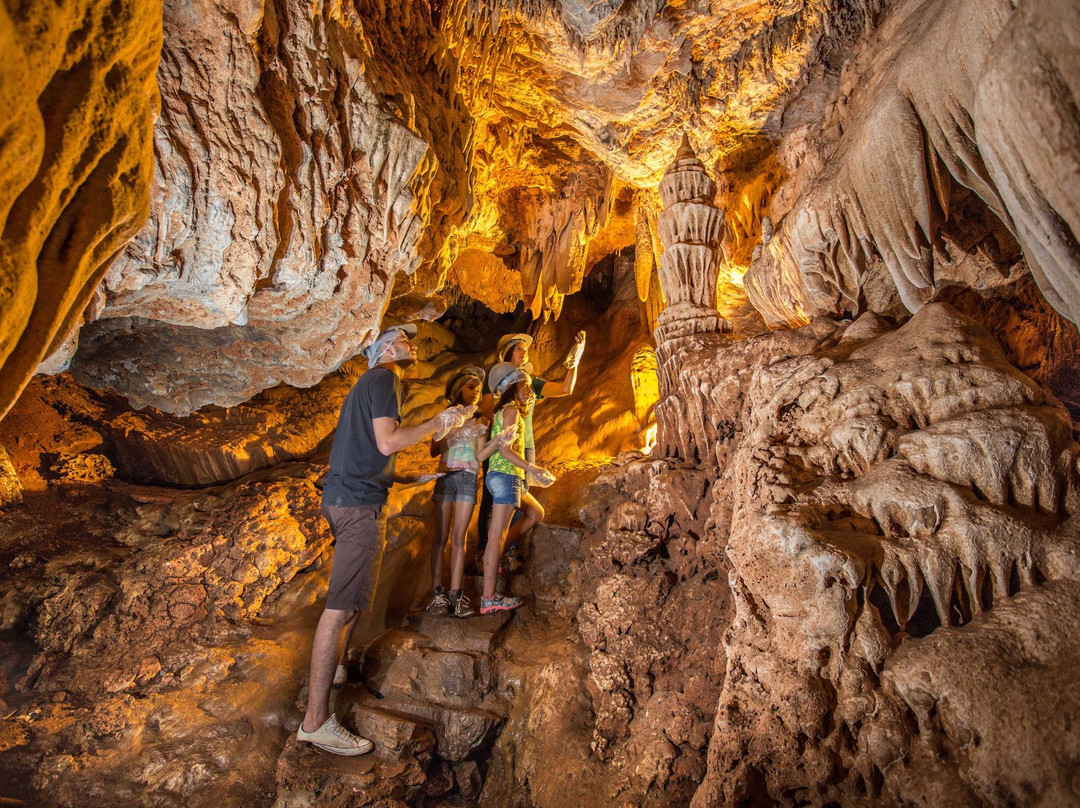 Gruta Catedral-博尼图必去景点