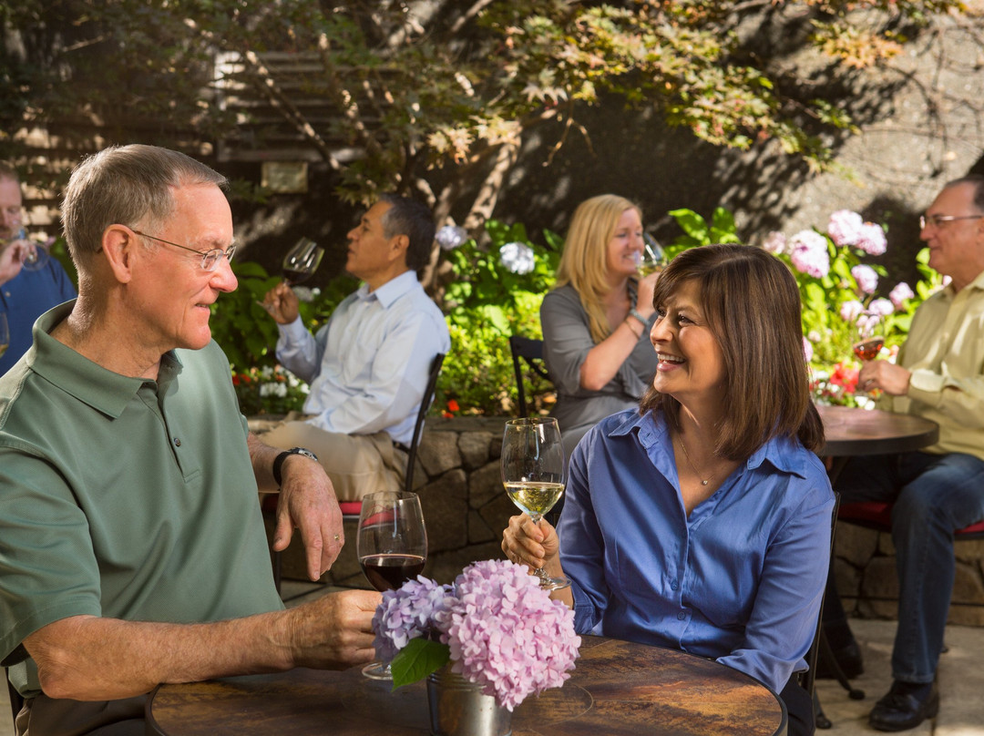 Beaulieu Vineyard-拉瑟福德必去景点